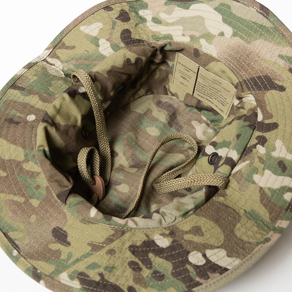 Waiemssielkeiwai Jungle Hat - Multi