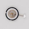 Genuine Ronda 585-3 Quartz Movement 100% Brand New Import Mechanism 585 Series Movement with Battery 3H White Date 585-3H
