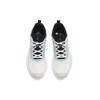 Anta Manbu Men Low Top Casual Running Shoes White Black Blue 912445573-1