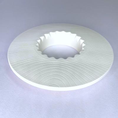 ORIGAMI Dripper Holder [Wood Grain White] For Both S and M