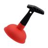 Sink Drainage Unblock Tool Pipe Sink Plunger Cleaner Bathroom Sewer Kitchen Sewer Odor Remover