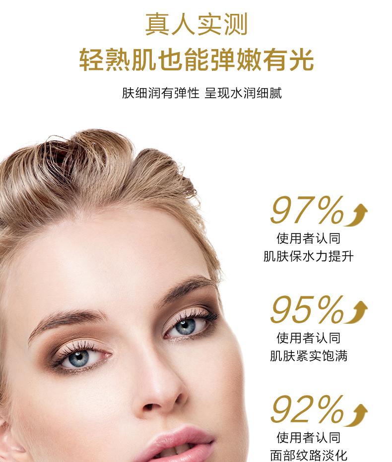 [Texture smoothing and anti wrinkle] Tongrentang anti wrinkle essence reduces fine lines and smoothes texture