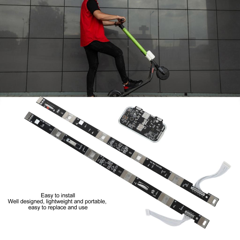 Electric Scooter Battery Protection Panel Board PCB Board BMS Battery Protection Panel for Xiaomi Pro Pro2 Electric Scooters