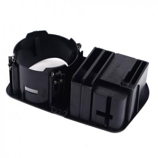 fit for Mercedes Benz C E GLC Class Water Cup Holder Frame Cover Trim kd