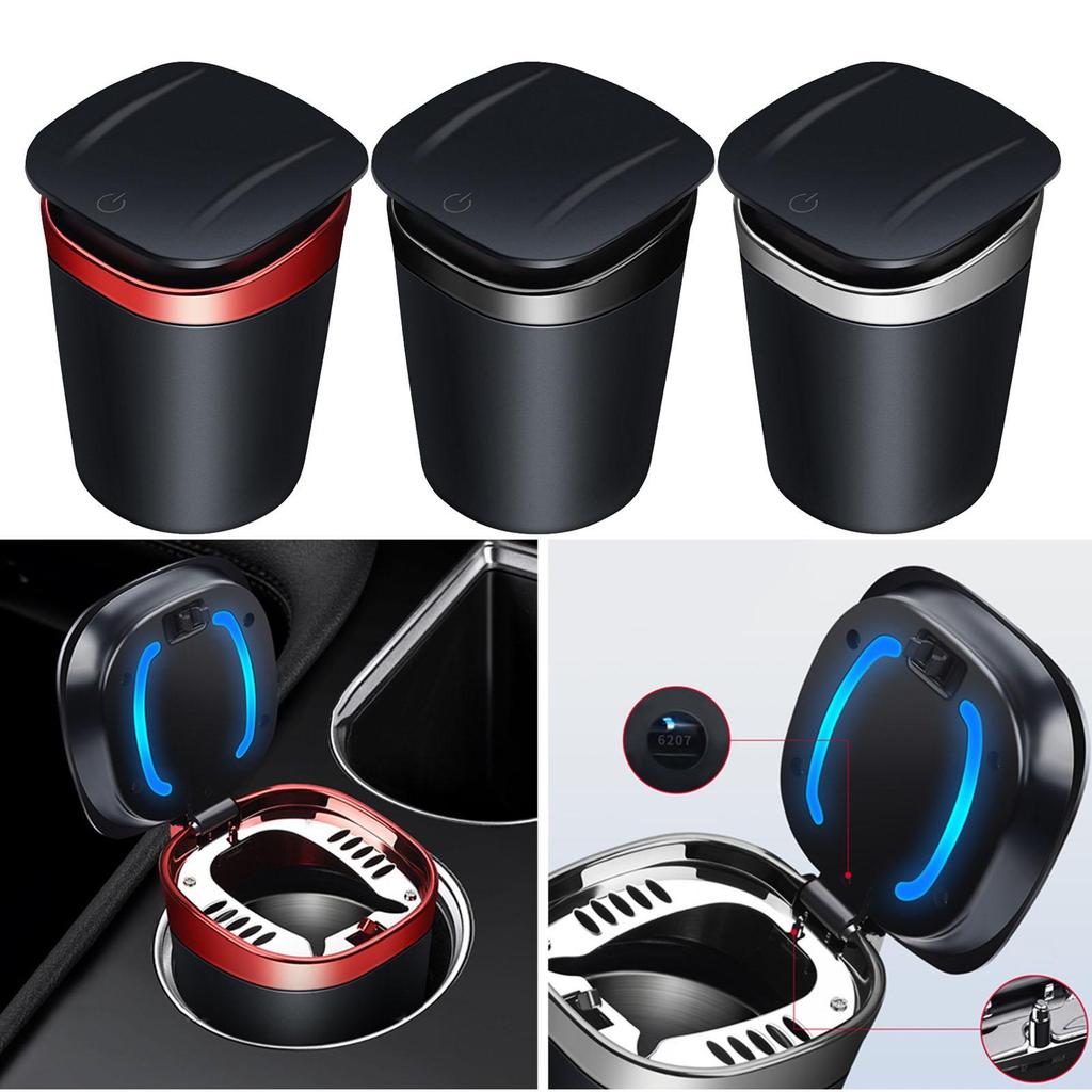 Car Cup Ash Holder with for