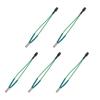 5Pcs Heater Cartridge Fast Heating 350 Celsius  6 X 15mm Head Cartridge Heater for Voron V2.4 V0.1 3D