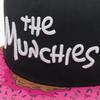 Mesh Breathable Snacks Munchies Adult Baseball Caps Sports Pinduoduo Snapback Caps