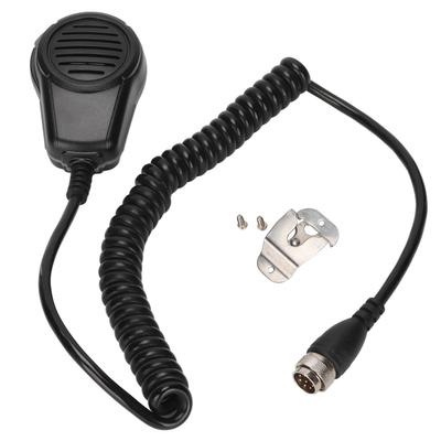 HM180 Walkie Talkie Microphone Shoulder Handheld Microphone for Icom ICM700 Two Way Radio