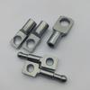 Custom CNC Machined Stainless Steel Lathe Parts