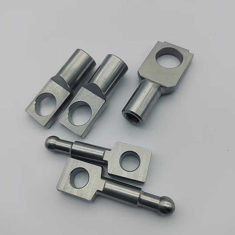 Custom CNC Machined Stainless Steel Lathe Parts