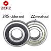 6800 6801 6802 6803 6804 6805 6806 6807 6808ZZ.  Deep Groove Ball Bearing