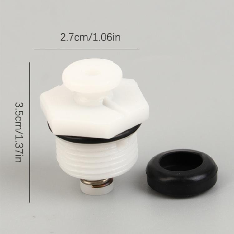 Replacement Portable Washer Pump Head Repair Kit Automatic Shut Off Function for 2208C 266 Cleaning Equipment 1508F1508K