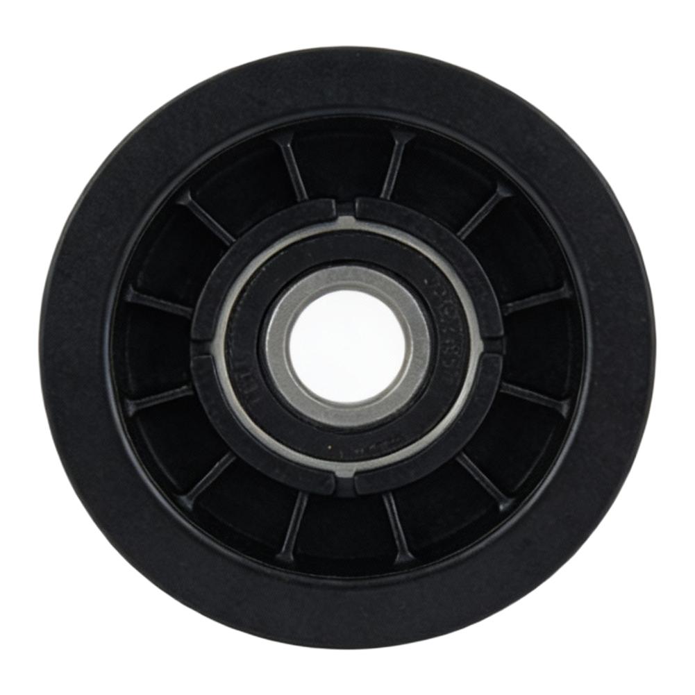 Replacement V Idler Pulley GX20287 for mower decks model 690409 compatible with For L120 L130 LA105 for optimum mower use
