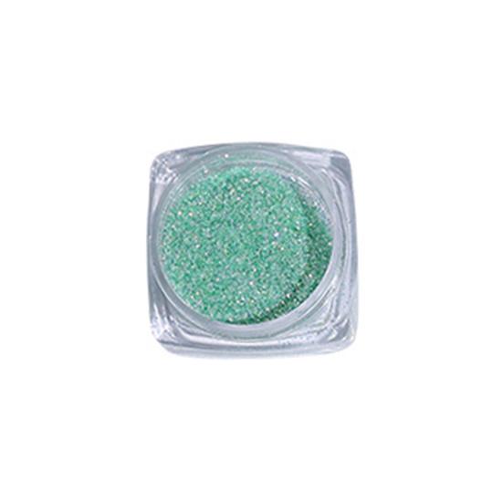 Nail Solid Powder Aurora Effect High Saturation Mini Safe Nail Art Glitter Pigment Aurora Colorful Powder for Manicure