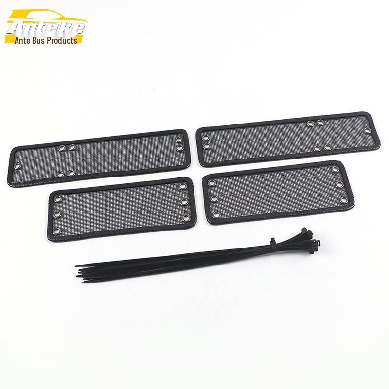 

CS35 PLUS Декоративная защитная сетка радиатора и сетка от насекомых для 18 моделей