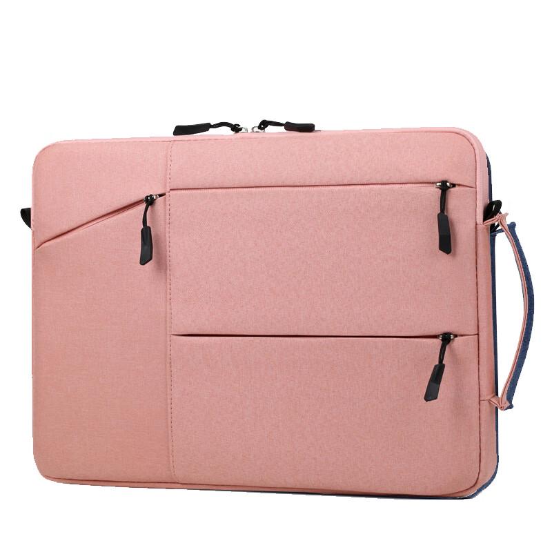 

Walking in Time Portable Laptop Sleeve Bag 15.6 inch