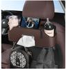 Luxgen Car Seat Back Hanging Organizer - Multifunctional Storage Box