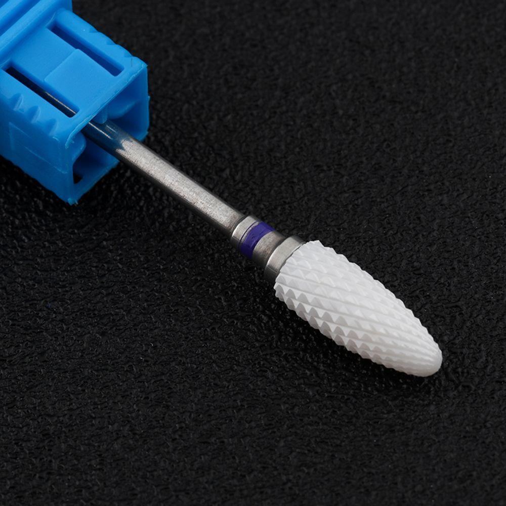 Tools Manicure Pedicure Nail Drill Bit  Diamond Ceramic For Electric Milling Machine Nail Cutter