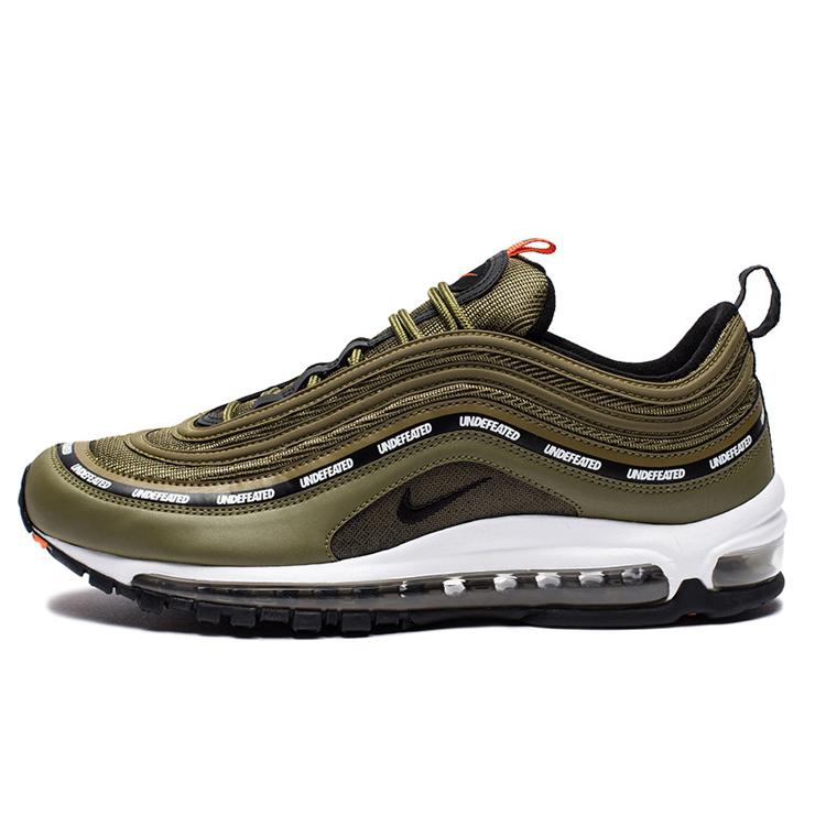 

Nike Air Max 97 Undefeated Militia Green ComplexCon Exclusive 2017 41