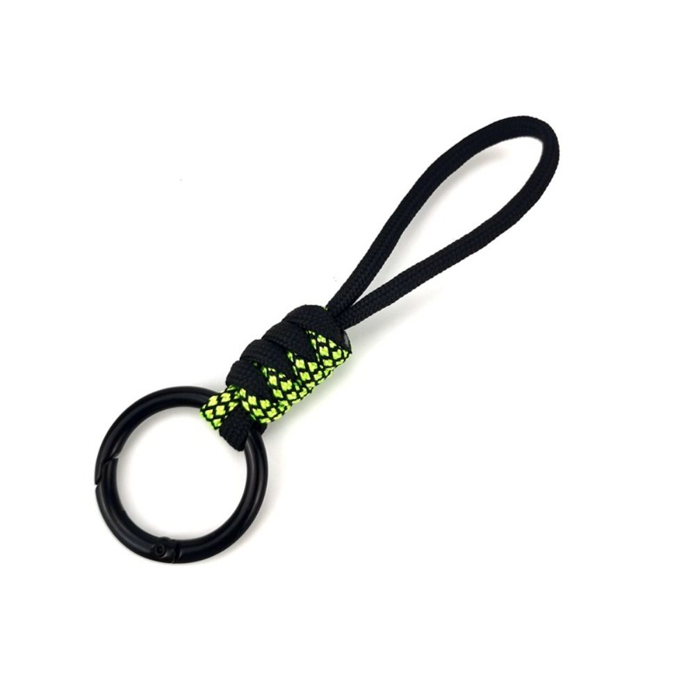 High Strength Mobile Phone Lanyard 13 Styles Round Buckle Anti-loss Backpack Lanyard Outdoor Tool