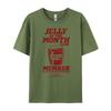 Jelly Of The Monthclub Mitglied Das Geschenk, das man gibt National Lampoons Christmas Vacation T-Shirt Kleidung Luxus T-Shirt