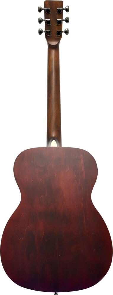 Electric Acoustic Guitar Primera Series Orchestra Type Wine Red battery for operation hex wrench S.Yairi YEF-01/WRD [Soft case, check, shield,