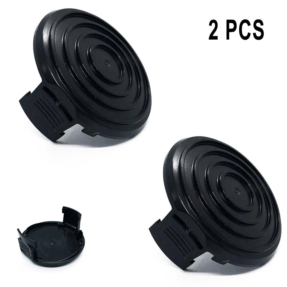 Replacement Spool Cover Cap for GT30 Grass Trimmer ABS Construction for Secure Line Retention and Fast Maintenance