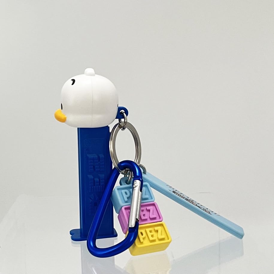 IWAYA PEZ x Hapidanbui Key Charm the (Pekkle Duck) 7451-6