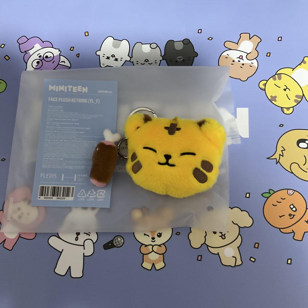 

[Б/У] мини тин хоши тамтам