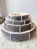 Winter Warm Modern Comfortable Solid Anti-Slip Dog Bed for Small Medium Dogs with Heated Pet Mat and Cushion