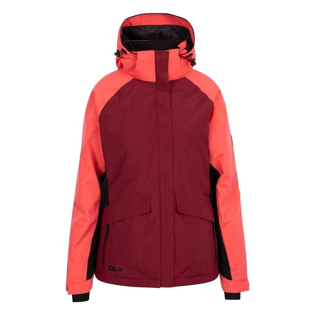 TRESPASS Womens/Ladies Ursula DLX Ski Jacket