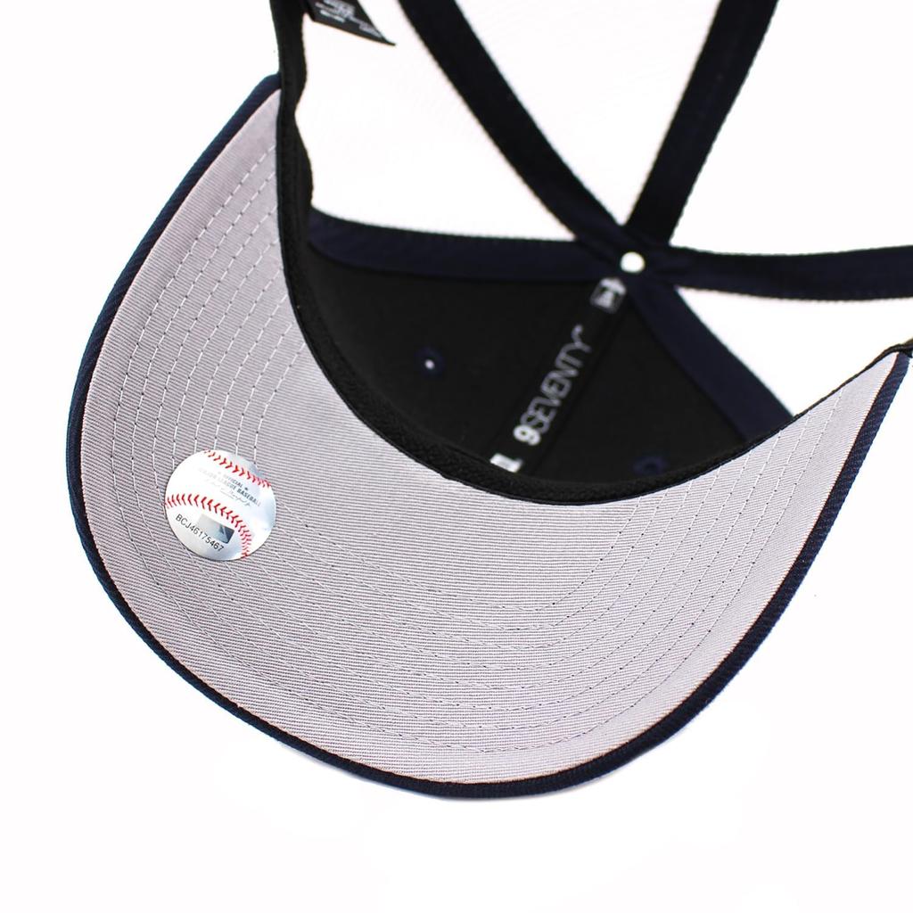 [New Era] Cap 9SEVENTY Stretch Snapback Los Angeles Dodgers MLB CITY CONNECT STRETCH MESH SNAPBACK CAP NAVY LOS ANGELES DODGERS [Used]