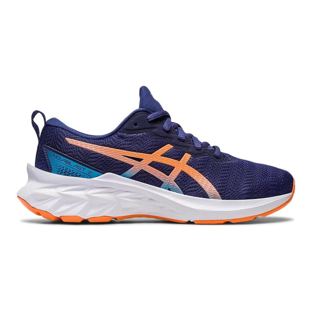 Asics Novablast 2 GS 'Indigo Blue Sun Peach' 1014A235-402