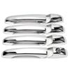 Decorative Door Handle Protection Stickers for 2011-2020 Jeep Grand Cherokee