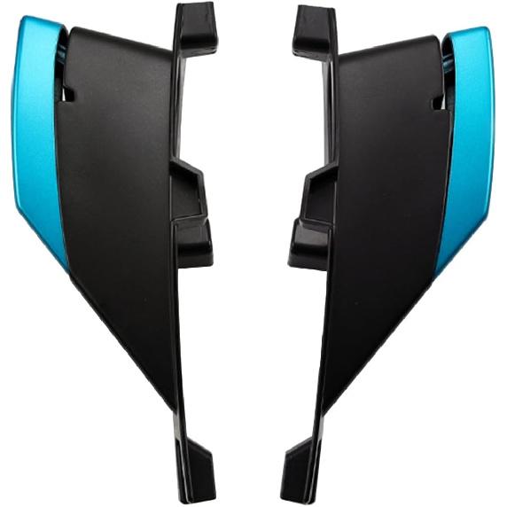 

2PCS Stock Blue Frame Sliders Compatible with CFMOTO 675SS 2025,6GUV-040615-5600-0FD00,6GUV-040616-5600-0EB00,6GUV-040614-5601-0D5000,CFMOTO 675SS синий