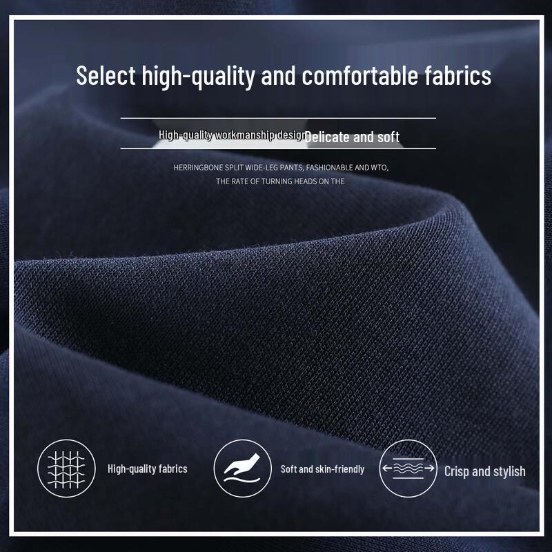 Handu Yishe Women's High-Waist Flare Pants