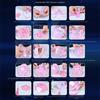 Handheld Chinese Lantern DIY Assembly Handheld Lantern Gifts Palace Lantern  Mid-Autumn Festival