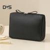 Portable Storage Bag Makeup Organizer Zipper Closure Large Capacity Waterproof Travel Makeup Pouch for Women