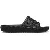 Crocs Classic Geometric Slides 'Black' 209608-001