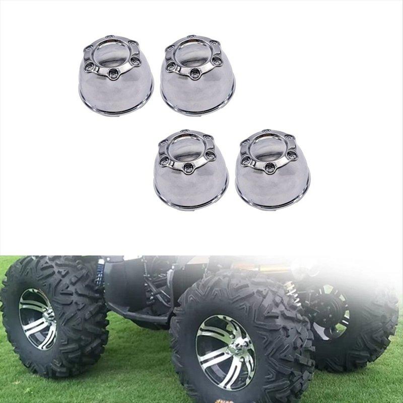 Wheel Dust Cover for ODES 650 800 1000 ATV UTV Dominator 4PCS SUP