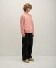 GNOK Herasi Wool Round Knit [Indie Pink]