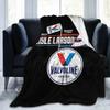 Kyle Larson 5 All Season Fleece Blanket Throw Ultra Soft Flannel Blanket Digital Printed Premium Fluffy Microfiber Fleece