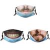 Cotton Face Mask For Adults Unisex Support With Ear Loops For All Seasons