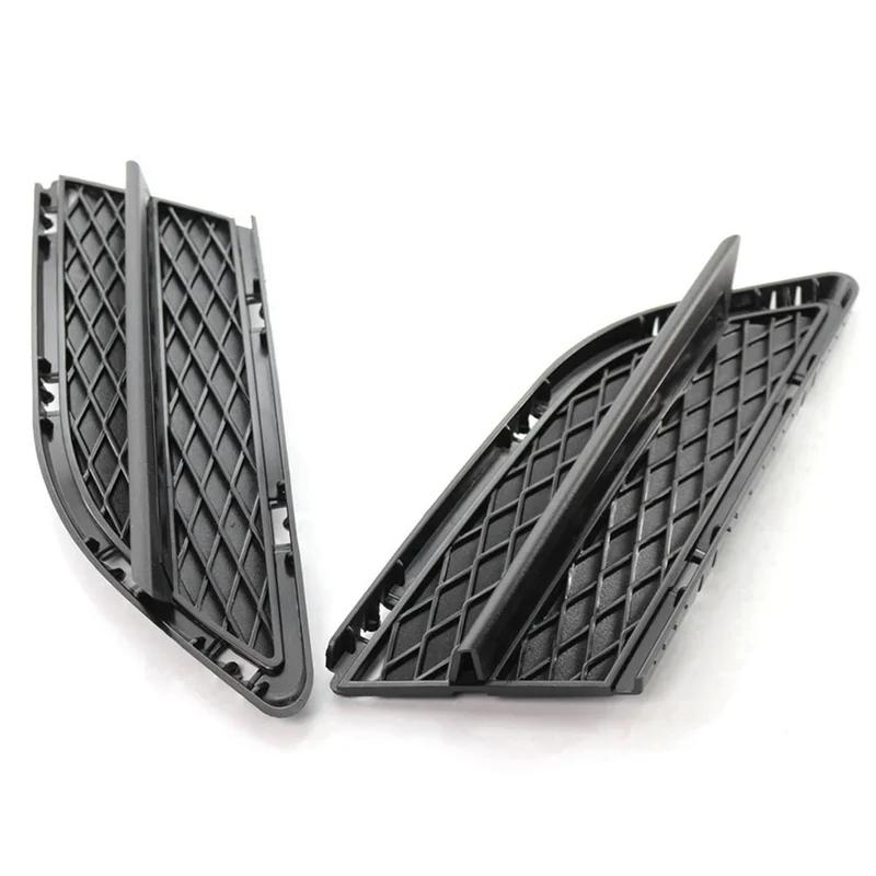 51117198901 51117198902 Closed Fog Lamp Cover Lower Grille of Front Bumper Automotive for BMW 3 Series E90 2009-2011