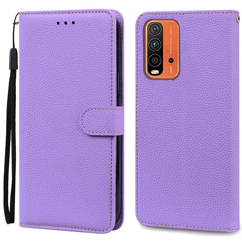 Für Redmi 9T Hülle Luxus Brieftasche Leder Klapphülle Für Xiaomi Redmi 9T Redmi9T Handyhülle Mit Kartenhalter Buchhülle Fundas