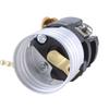 E26 Light Socket  Lamp Socket Replacement with Switches Pull Chain Lamp Repair Part Suitable for Table Lamp Floor Lamp