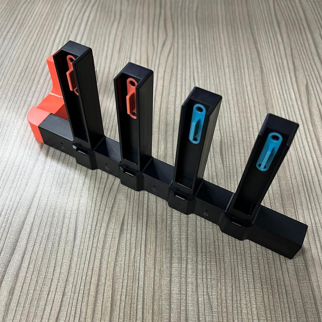 Controller Charger for Nintendo Switch2 Accessories Charger Station for Switch/OLED Joy-Con Accessories