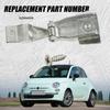 1/2PC For Fiat 500 Repair Kit  Car Door Handle Hinge SPR 51964555 Wear-Resistant Durable  Vehicle Repair Accessories