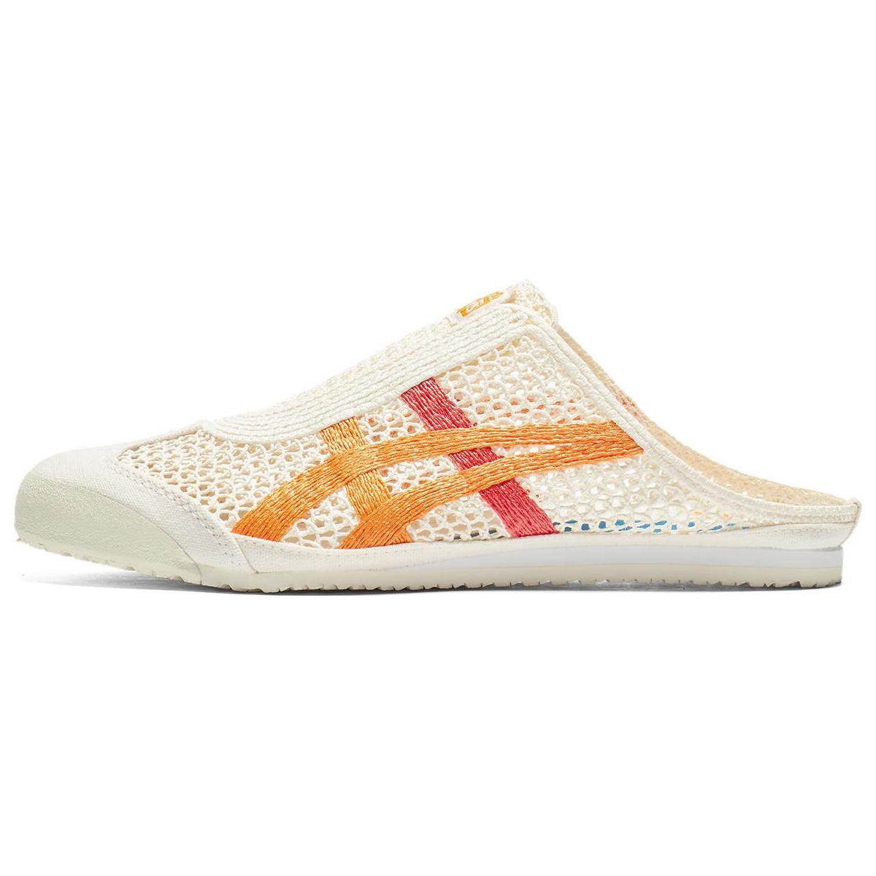 

Onitsuka Tiger Mexico 66 Sabot Cream Amber 1183C123-101 38
