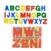 Colorful Alphabets Learning Sand Mold Toy For Children 26PCS Beach Sand Molds Early Educational Outdoor Playset Toy